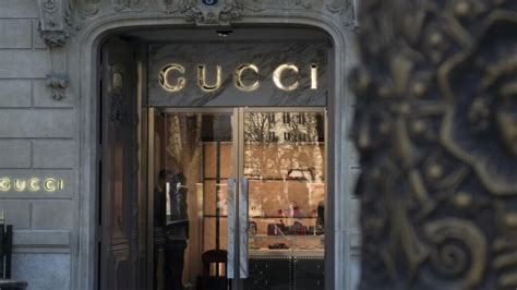 oooii gucci|is Gucci french or italian.